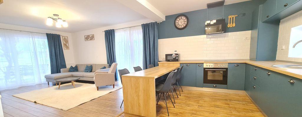 Casa 3 dormitoare mobilata utilata modern Cartier Izvor