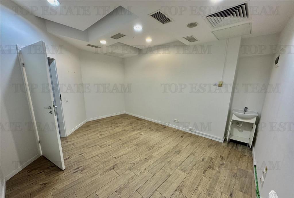 Spatiu office stradal de inchiriat in zona Dorobanti / Sect