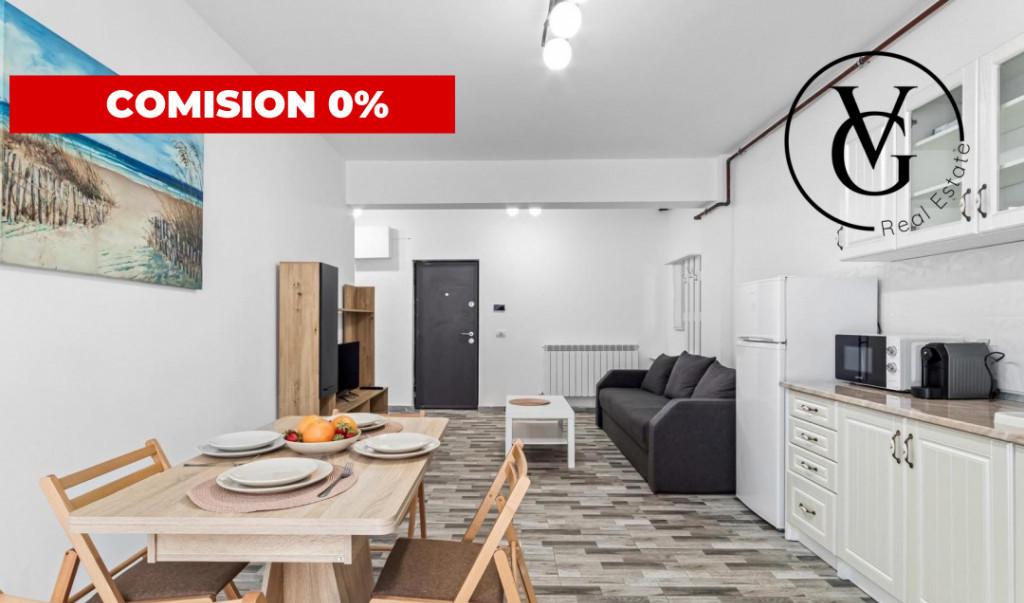 Apartament 2 camere Lidl Mamaia Sat / Vedere mare