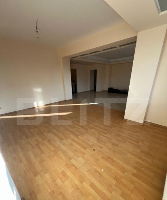 Apartament bucsinescu piata CHIRILA3/4camere120mp utili loc
