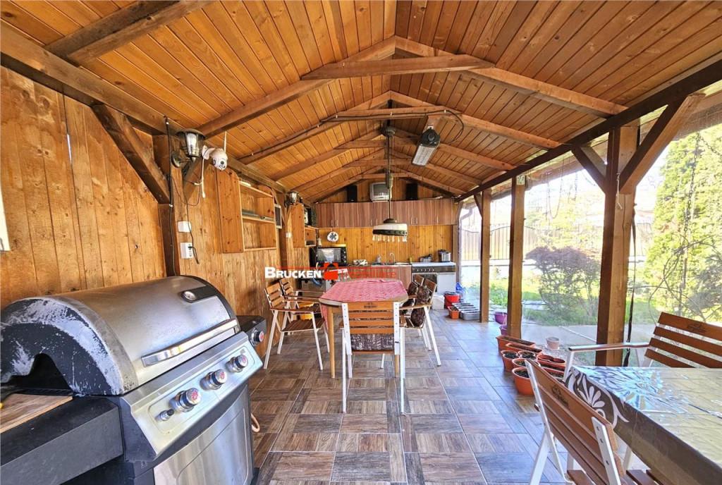 Proprietate cu afacere functionala de petreu langa margh