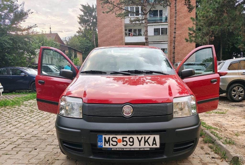 Fiat Panda 2008 1100 cm 2 850 eur