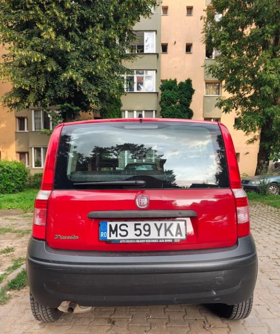 Fiat Panda 2008 1100 cm 2 850 eur