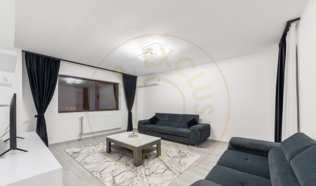 Apartament spatios de 74 mp situat la etajul 5 bloc nou Pite