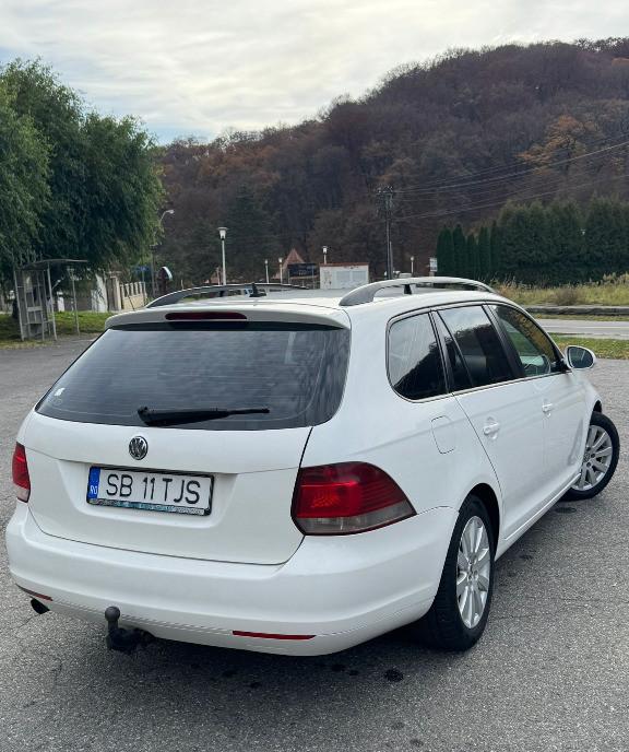 Volkswagen Golf 6 1 6 TDI Euro 5 3 650 eur