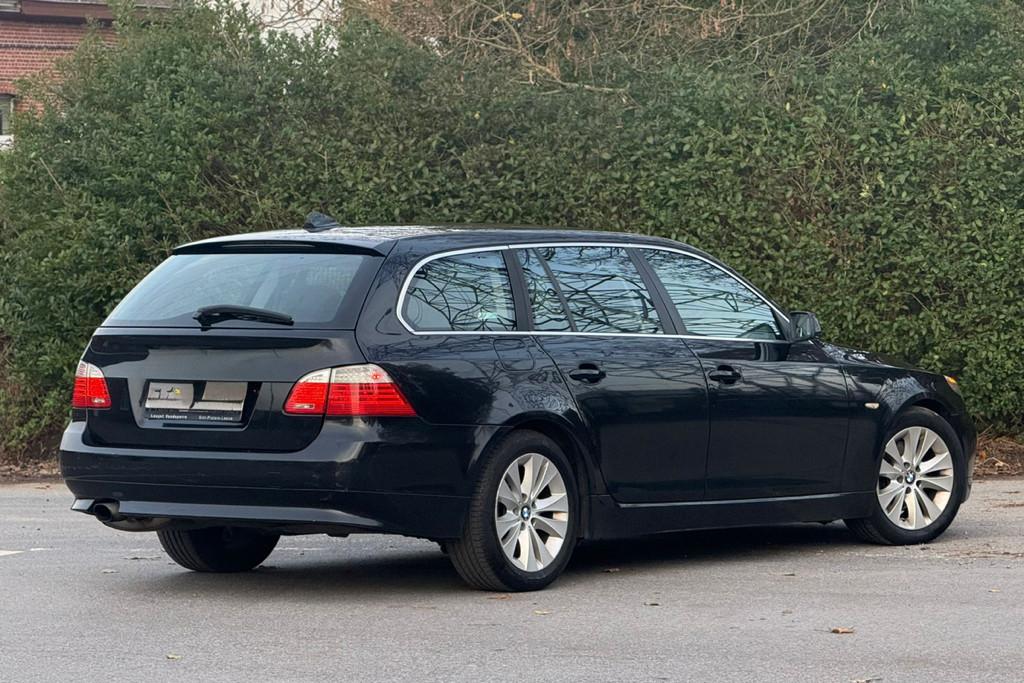 BMW 520D Facelift 3 750 eur