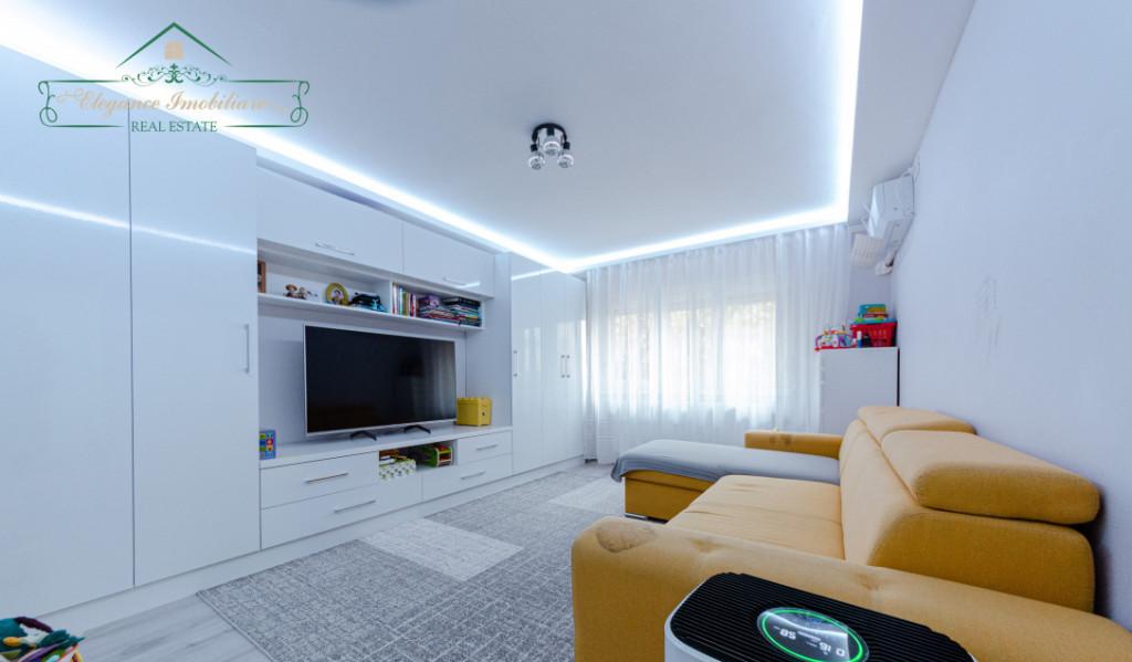 Apartament ultramodern 2 camere si centrala proprie zona 20