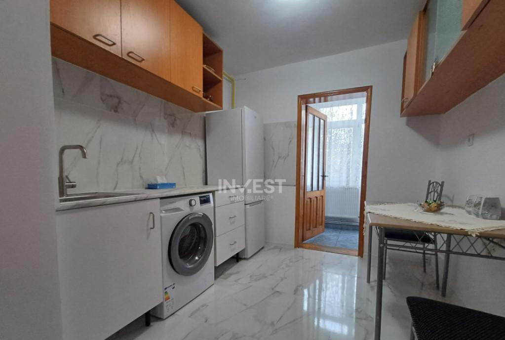 Apartament 2 camere decomandat renovat complet etaj 3