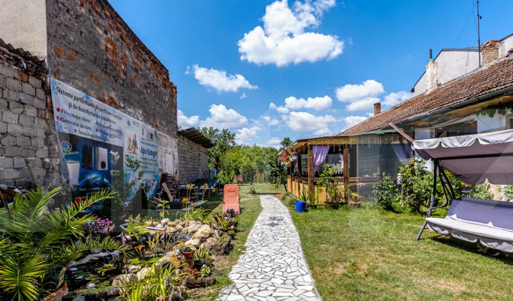 Teren Generos 1 015 mp Casa Investitie Strategica And