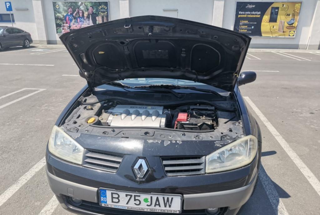 Renault Megane 2 break keyless clima 1 6 16v 113CP cu 1 700 eur