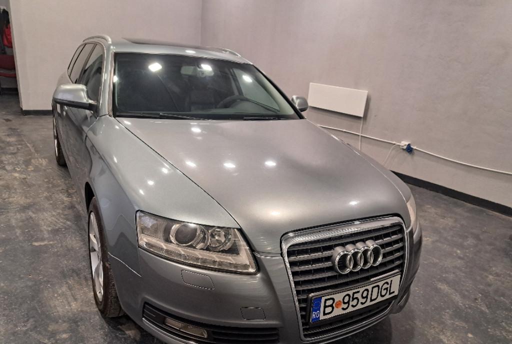 Audi a6 proprietar 6 500 eur