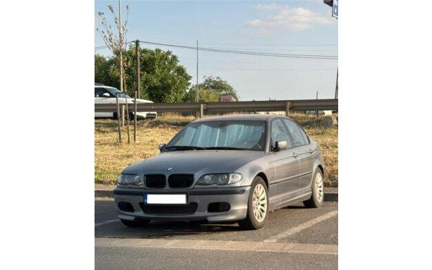 BMW 318 2004