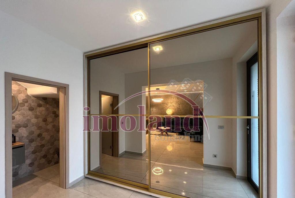 Inchiriere vila 4 camere curte mobilata utilata I