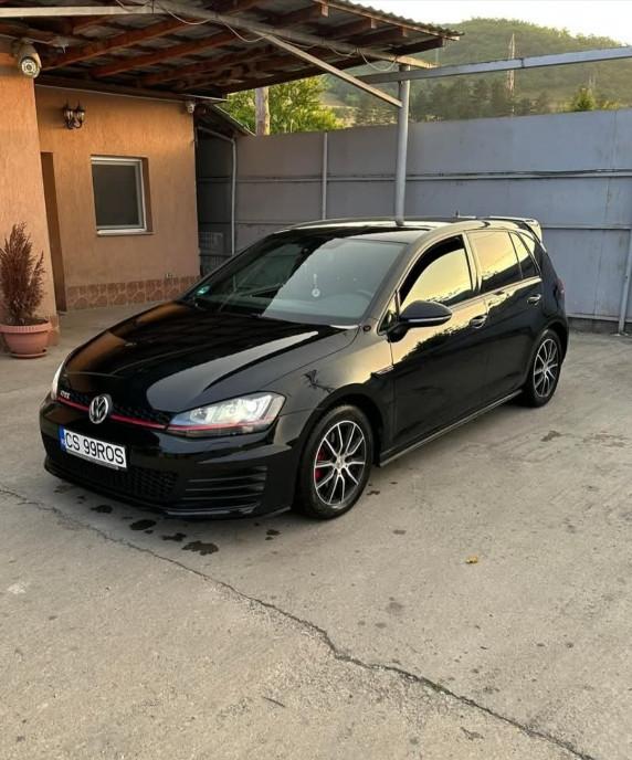 Vw Golf 7 Gti 2015 14 800 eur