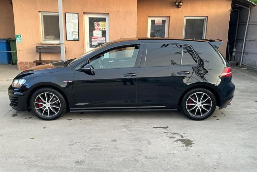 Vw Golf 7 Gti 2015 14 800 eur
