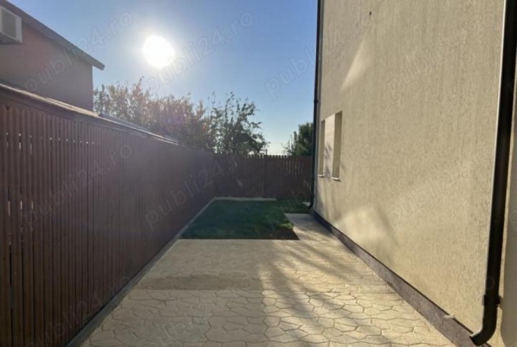 Casa Bragadiru 5 camere curte proprie centrala proprie