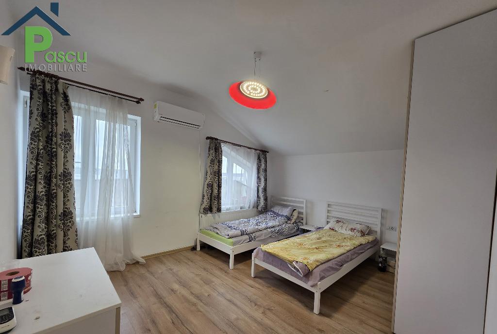 Inchiriere vila Otopeni str Drumul Garii Balotesti aeroport