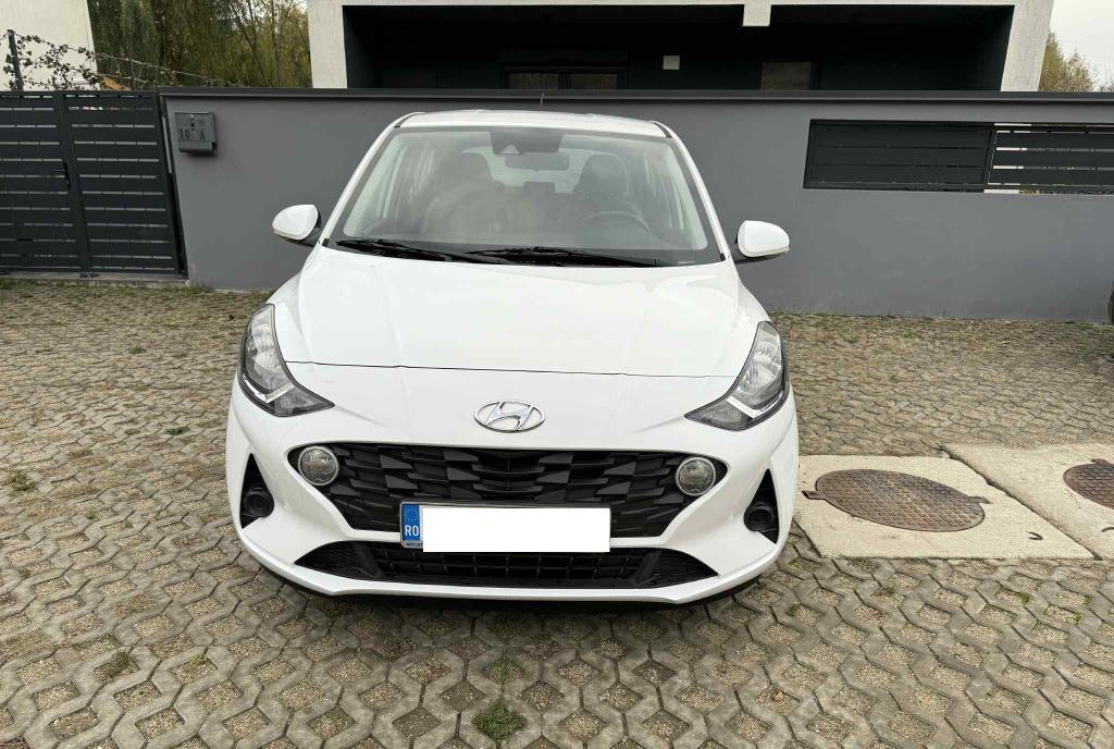 Hyundai I10 Automata proprietar de noua 30 500 Km 10 700 eur