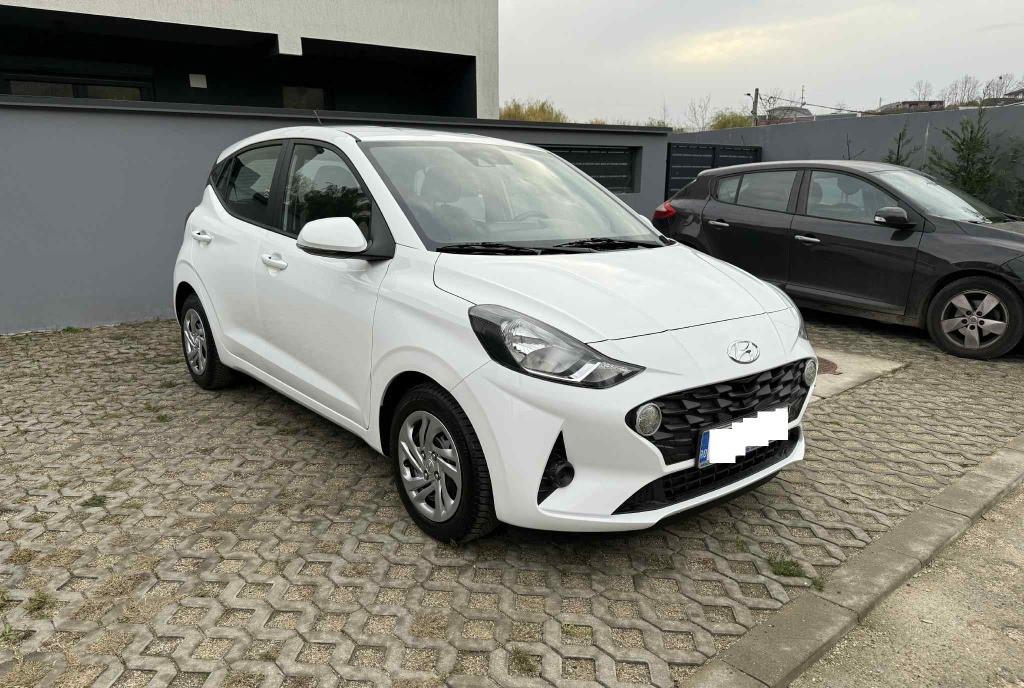 Hyundai I10 Automata proprietar de noua 30 500 Km 10 700 eur