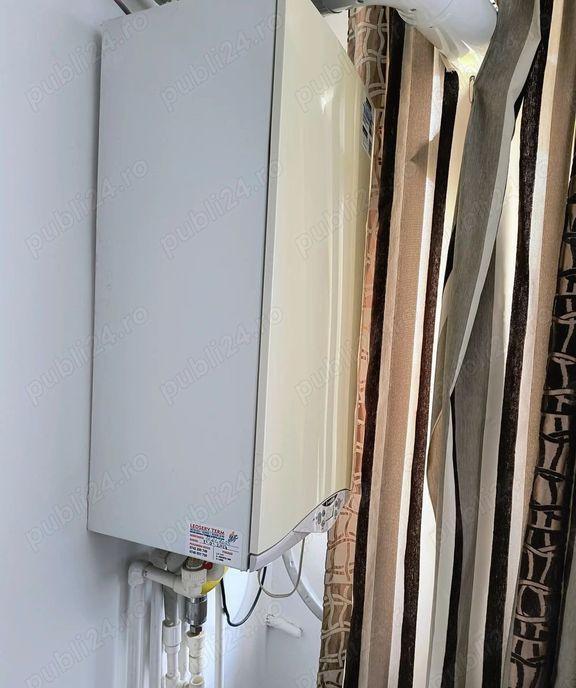 Garsoniera Tiglina 1 mobilata si utilata