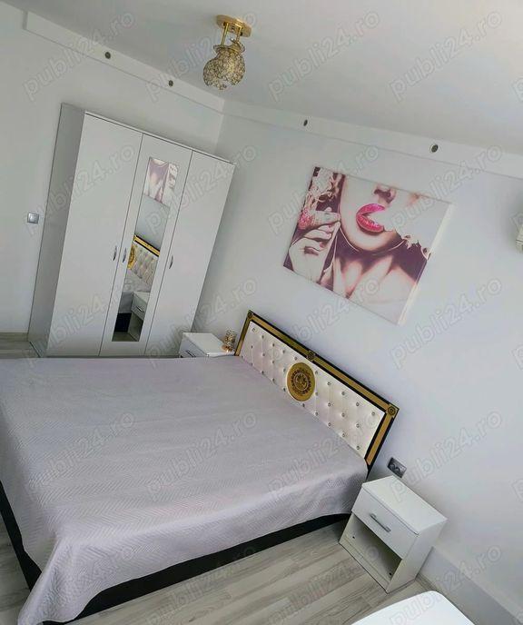 Garsoniera Tiglina 1 mobilata si utilata