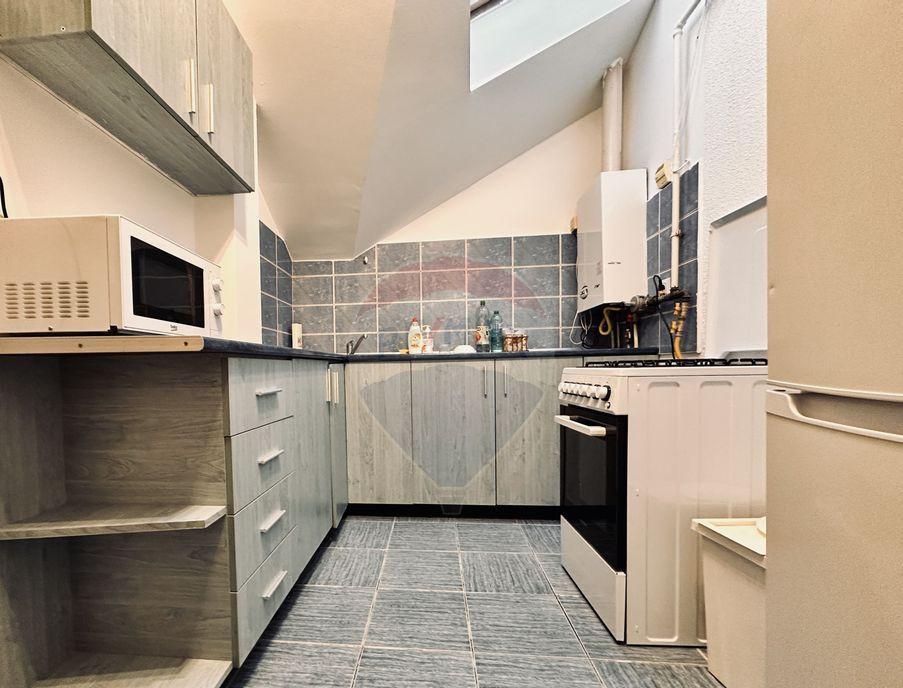 Apartament cu 2 camere Drumul Taberei Valea Argesulu