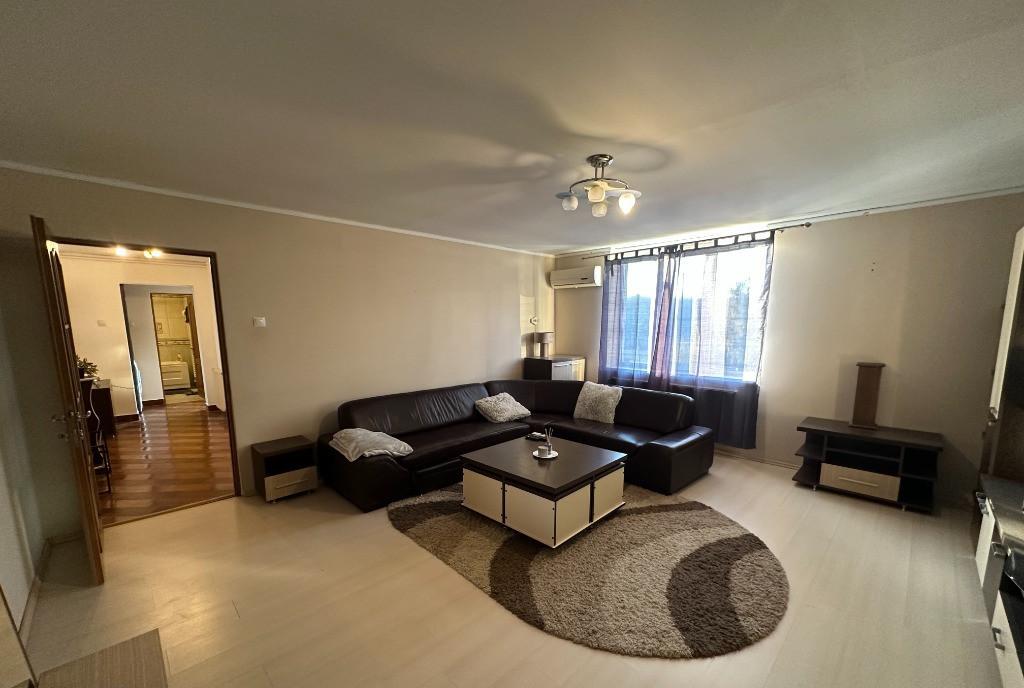 Apartament 2 camere decomandat 64 mp mobilat utilat in zona centrala