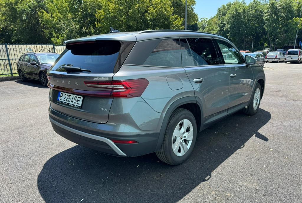 Skoda KODIAQ 2 0 4x4 49 500 eur