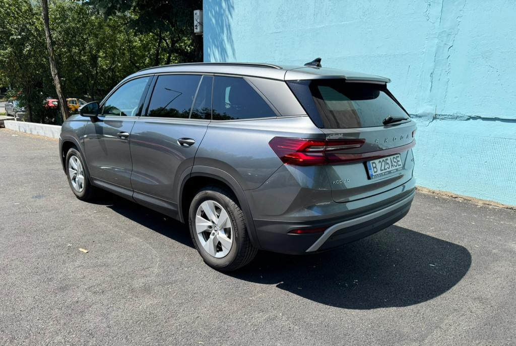 Skoda KODIAQ 2 0 4x4 49 500 eur