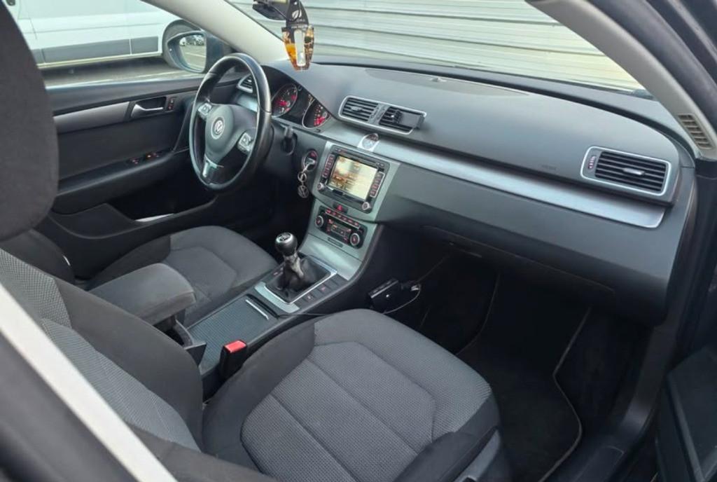 VW Passat 2012 2 0TDI masina personala 5 650 eur