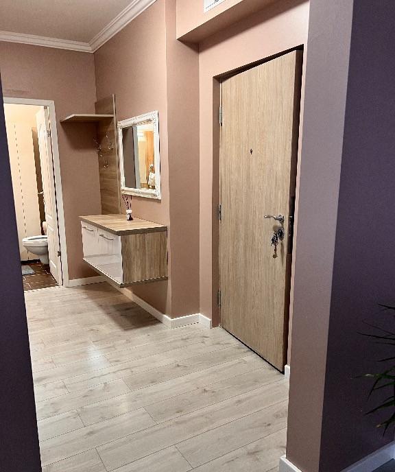 Apartament 2 camere Prima Onestilor view spre aeroport