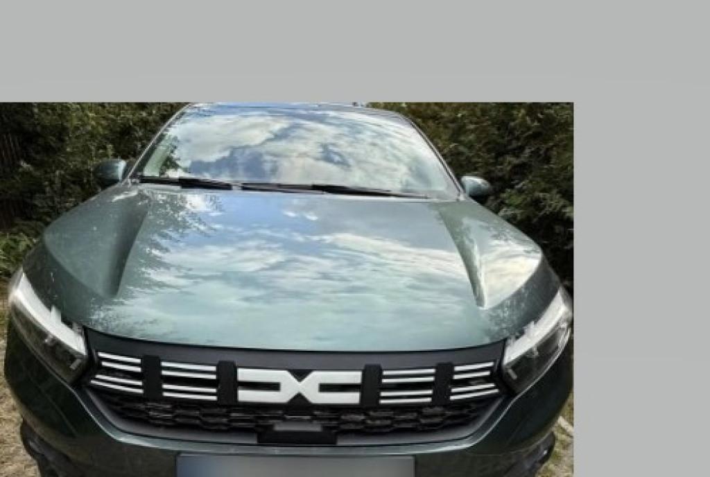 Logan Journey 2025 15 000 eur