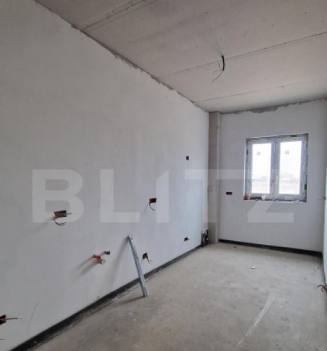 Apartament 2 camere 42 mp zona Hotvon