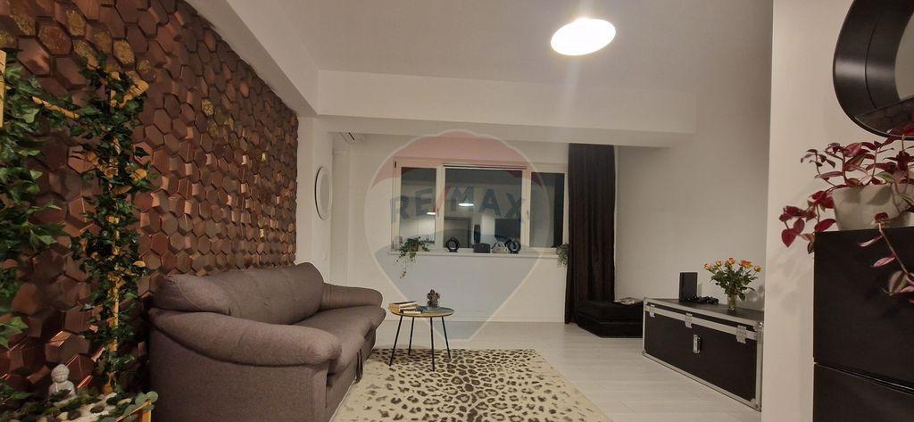 Apartament modern mobilat si utilat - 2 camere de va