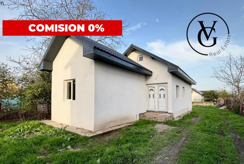 Casa de 3 camere Lumina predare la cheie