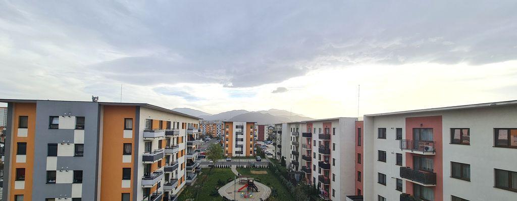 2 camere mobilat utilat priveliste deosebita cartier Trac