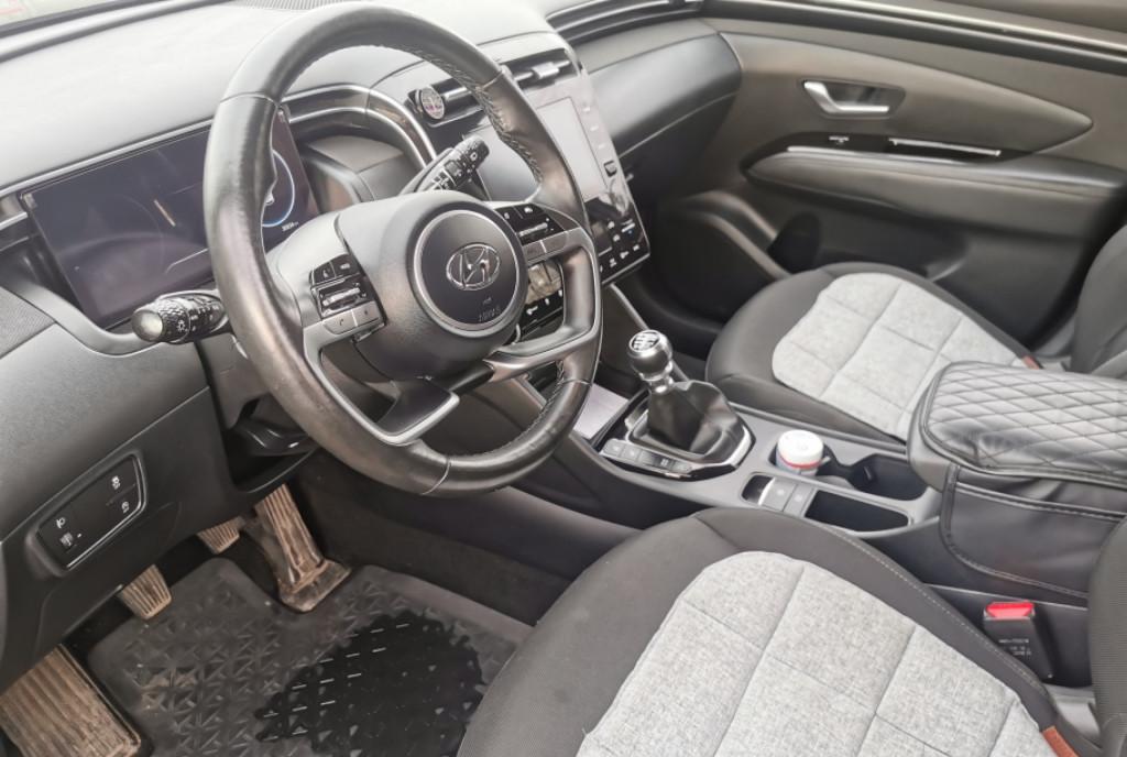 Hyundai Tucson Style 2022 cutie manuala euro 6 full dotari 23 500 eur