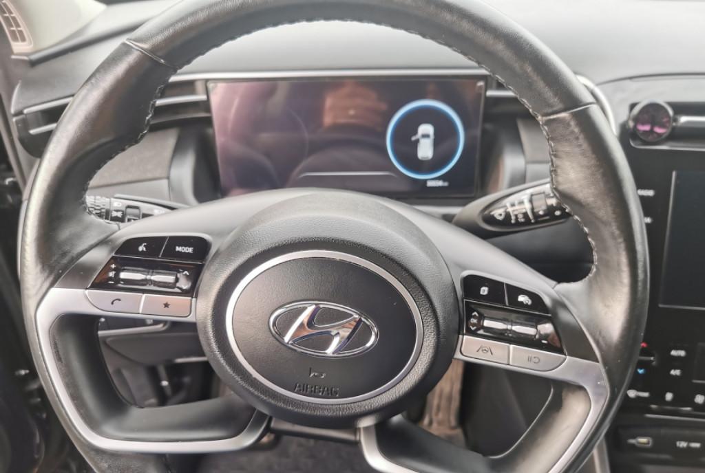 Hyundai Tucson Style 2022 cutie manuala euro 6 full dotari 23 500 eur