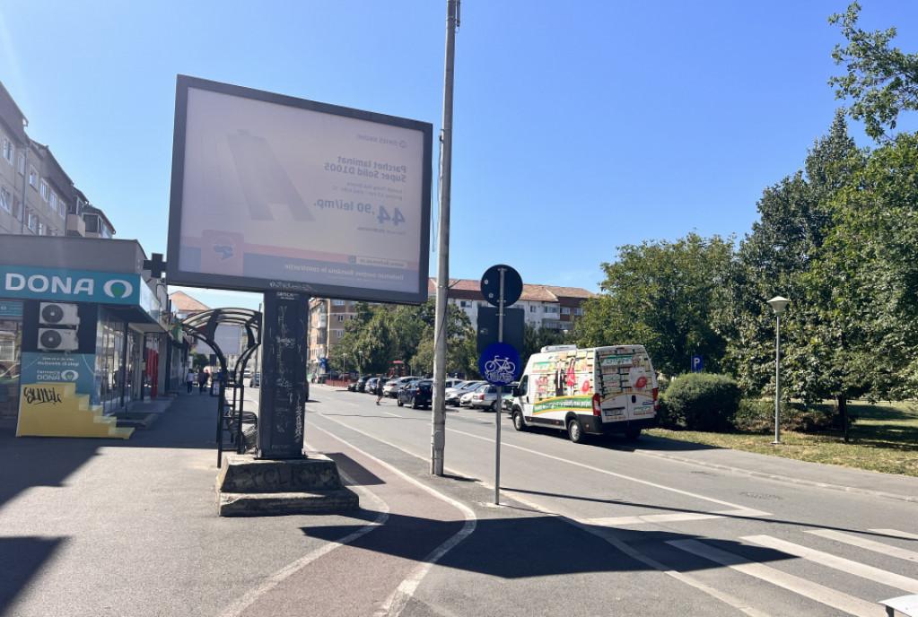 Garsoniera in bloc de apartamente strand str bihorului et 1