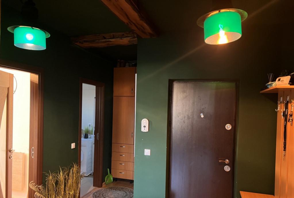 Garsoniera in bloc de apartamente strand str bihorului et 1