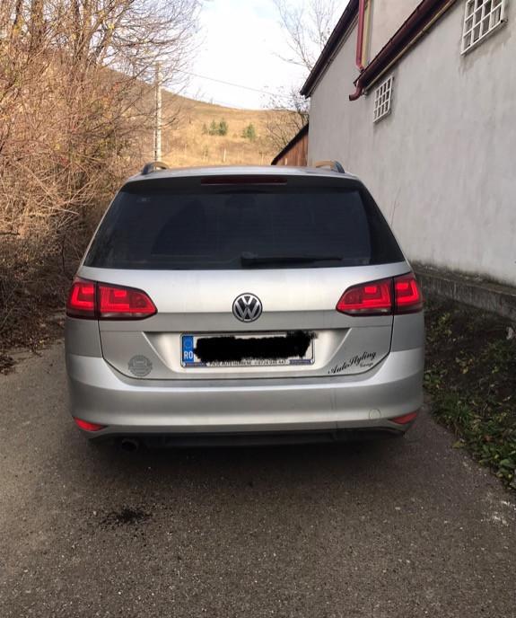 Vw Golf VII 2015 7 750 eur