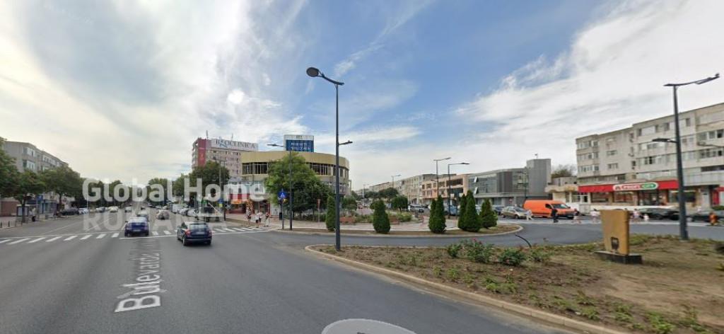 Spatiu comercial 3 birouri Dacia