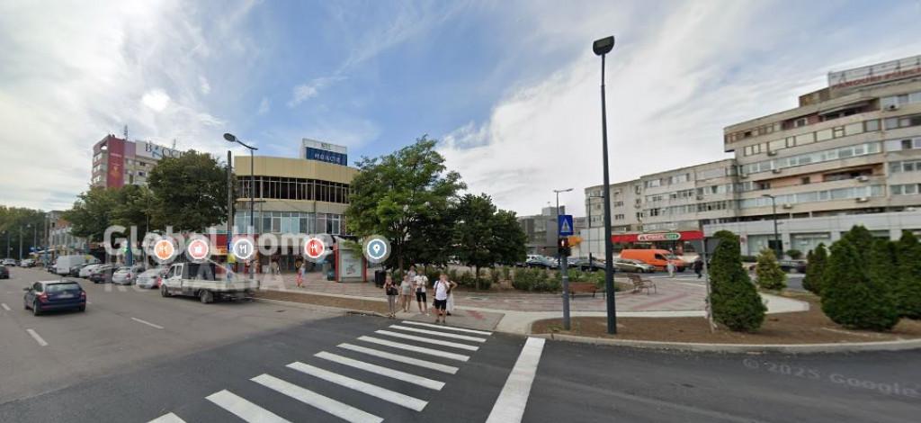 Spatiu comercial 3 birouri Dacia