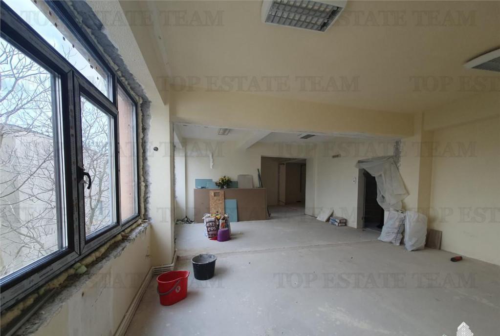 Spatiu Comercial Ultracentral 37 birouri in curs de apartame