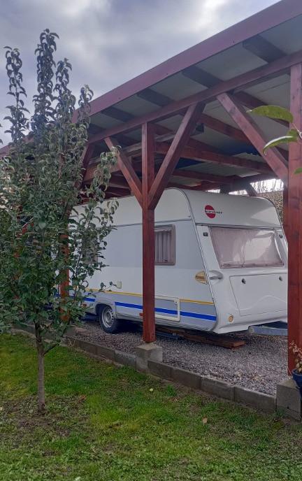 Rulota Burstner 2004 - Inmatriculata 5 900 eur