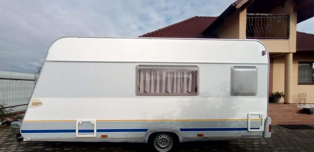 Rulota Burstner 2004 - Inmatriculata 5 900 eur