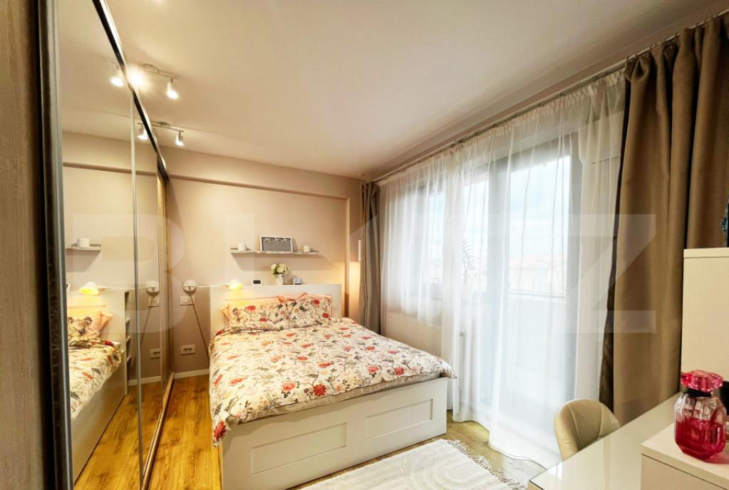 Apartament 3 camere 2 bai 83 mp Soleia Residence Valea