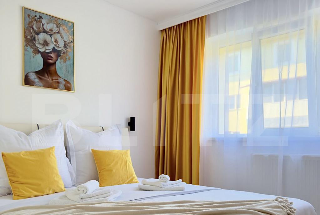 Apartament deosebit cu 3 camere etaj 3 Zona Spitalul Judet