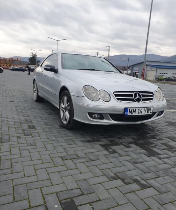 CLK Avantgarde stare perfecta 3 300 eur