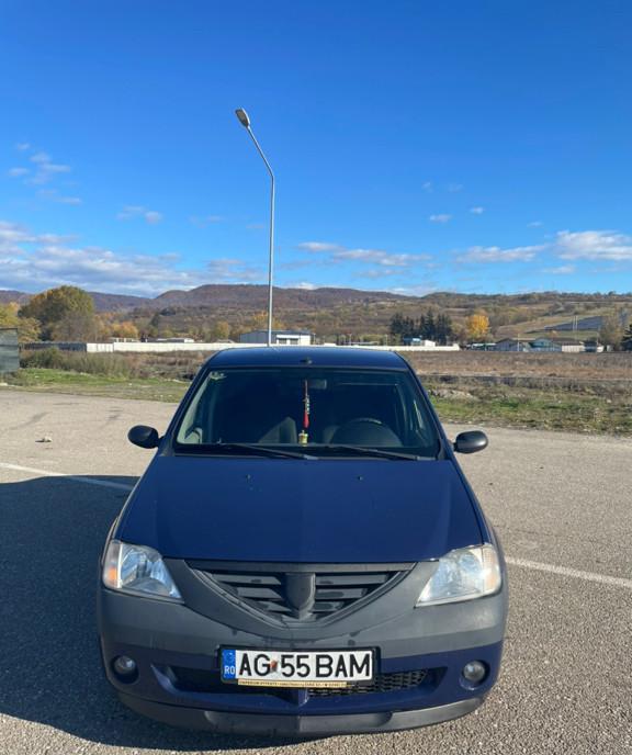 Dacia logan 1 5-2007 2 400 eur